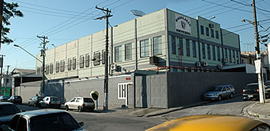 Fachada da empresa